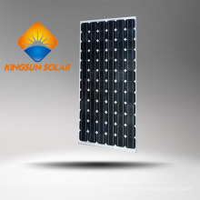 170W-200W Моно-кристаллический кремниевый солнечный модуль панели солнечных батарей PV модуль